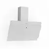 Image de Aurica 90 Hotte Aspirante 90cm 607 M³/h Led Touch Glass Blanc