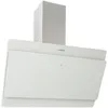 Image de Klarstein Aurica 90 Hotte murale aspirante décorative 90cm - recyclage ou évacuation : 610 m³-h - LED classe B - design verre blanc