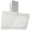 Image de Klarstein aurica 90 hotte murale aspirante 90cm 610 m³h led classe b - blan