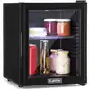Image de Klarstein brooklyn réfrigérateur à boissons compact minibar 32 litres frigo noir