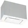Image de Klarstein hektor hotte aspirante encastrable 52cm - extraction 530 m³h - éclairage led - blanc
