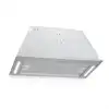 Image de Down Under Hotte Aspirante Encastrable 60cm 593 M³/h Led - Inox