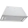 Image de Klarstein Down Under Hotte aspirante encastrable 60cm - 3 vitesses dextraction : 590 m³-h max - éclairage LED - moteur 190W - inox