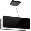 Image de Kronleuchter Xl Hotte Îlot 90cm Recyclage D'air 590 M³/h Classe A - No