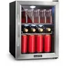 Image de Réfrigérateur à boissons compact - Klarstein Beersafe M - 35L - Mini bar - Frigo - Gris