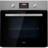 Image de Klarstein Kalahari Four électrique encastrable 65L - grill / chaleur tournante / de voûte & sole - 2300W - classe A - inox - noir