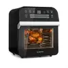 Image de Klarstein Aerovital Unique 12 L Autonome 1600 W Friteuse D’air Chaud Noir