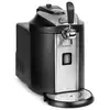 Image de Klarstein beerkules tireuse à bière fûts 5l- refroidissement par compresseur - 120w - noire