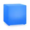Image de Shinecube Xl Cube Lumineux 40x40x40 Cm Led 16 Couleurs 4 Modes Lumière Blanc