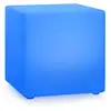Image de Blumfeldt shinecube xl cube lumineux - eclairage led de jardin 16 couleurs & 4 modes - blanc LEU13-ShineCube-XL