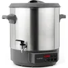 Image de Stérilisateur électrique de bocaux Klarstein Lady Marmalade 27L - Inox