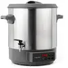 Image de Klarstein lady marmalade distributeur de boissons 27 l & stérilisateur 100°c 180