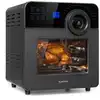 Image de Aerovital Cube Chef Friteuse À Air Chaud 1700 W 14 Litres 16 Programmes Chaleur De Dessus Et De Dessous