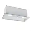 Image de Simplica Hotte Aspirante Encastrable 70 Cm 440 M³ / H Led Inox Argent