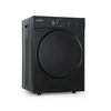 Image de Sèche-linge compact Klarstein Jet Set - 3kg - 1020W - Minuterie - Classe C - Noir