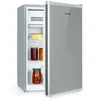 Image de Rfrigrateur compact Klarstein Hudson 88L - clairage LED - 3 clayettes verre - gris