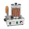 Image de Wurstfabrik Pro 550 Machine À Hot Dogs 550w 5l 30 À 100°c Verre & Inox
