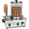 Image de Klarstein wurstfabrik pro 550 - machine à hot dogs 550w - capacité 5 l - verre & inox TK56-Wurstfabrik-550
