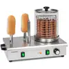 Image de Klarstein wurstfabrik pro 600 - machine à hot dogs 600w - capacité 5l - verre & inox TK56-Wurstfabrik-600