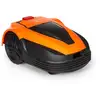 Image de Blumfeldt garden hero robot tondeuse sans fil - pour une surface de 1200m² - hauteur de coupe: 2,5 - 5,5 cm - orange VC5-Garden Hero