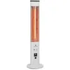 Image de Chauffage infrarouge - Blumfeldt Heat Guru Plus In & Out - 1200W - 3 puissances - Blanc