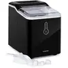 Image de Klarstein chillout machine à glaçons 12 kg24h réfrigération par compression réservoir 1,5 litres argent