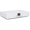 Image de Auna stealth base connect soundbase barre de son avec radio internet , tuner dab+fm , bluetooth - blanche StealthBarConnectWH