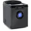 Image de Icemeister 2g Machine À Glaçons 12kg/24h Affichage Lcd Acier Inoxydable