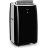 Image de Climatiseur mobile avec evacuation - Klarstein - 12000 BTU - Fonction ventilateur & déshumidificateur - Refroidisseur dair - Noir
