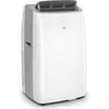 Image de Climatiseur mobile avec évacuation - Klarstein - 14000 BTU - Fonction ventilateur & déshumidificateur - Blanc