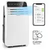 Image de Klarstein metrobreeze new york smart 7k - Climatiseur mobile connecté 7000 btu/2,1 kw - pour 21 á 34 m² - classe a - blanc