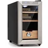 Image de El Presidente 23 Humidor 45 W Touch Bois De Hêtre 23l Led