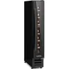 Image de Cave à vin - Klarstein Vinovilla 7 Built-in Uno Onyx - 20 litres - Panneau de commande tactile