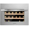 Image de Cave à vin encastrable - Klarstein Vinsider 24 - 1 zone - 24 bouteilles - Inox