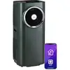 Image de Climatiseur mobile - klarstein kraftwerk eco smart 11 - 3-en- 1 - 11500 btu contrôle par app - télécommande - noir