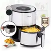 Image de Klarstein Crisp-pro 4,3l Air Fry Acier Inoxydable