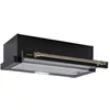 Image de Hotte casquette - KLARSTEIN - Vilhelmine 60 - Éclairage LED - 332 m³/h - Design rétro