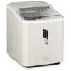 Image de Klarstein albaron machine à glaçons en boule 12 kg 24h 1,5l écran beige