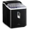 Image de Klarstein albaron machine à glaçons 12 kg glace 24 h - 1,5 l - écran - noir