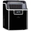 Image de Machine à glaçons - Klarstein Chios - 20 kg-24h - Auto-Clean - 32 L - Noir