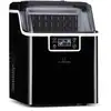 Image de Klarstein chios machine à glaçons 20 kg glaçe24h - nettoyage auto - 3,2l - noir