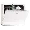 Image de Lave-vaisselle - Klarstein Emerald 5 Slim - pose libre - 7 programmes - Touch-Controlle tactile - Blanc