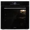 Image de Klarstein Illuminosa Smart Four encastrable 2800 W 11 fonctions Commande par application Noir