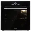 Image de Klarstein illuminosa smart four multifonction encastrable 2800 w 11 fonctions commande par app noir