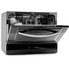 Image de Lave-vaisselle - KLARSTEIN - Havasia UV 6 - 1380 W - 6 couverts - Panneau tactile - Noir
