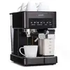 Image de Machine À Café Filtre Arabica Comfort 1350w 20 Bar 1,8l Panneau De Contrôle Tactile