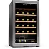 Image de Shiraz Premium Smart 24 Cave À Vin 24 Bouteilles Plage De Température Réglable Éclairage Led Contrôle Wifi Écran Tactile