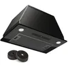 Image de Hotte encastrable KLARSTEIN 52 cm - Évacuation - LED - 439 m³-h