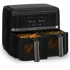 Image de Friteuse À Air Chaud Vitafry Duo Skylight 7,6 Litres 2 Zones De Cuisson 6 Programmes