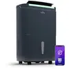 Image de Klarstein déshumidificateur d'air smart , contrôle app wifi, absorbeur d'humidité, 40l, 35 à 45 m², gris